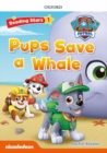 Image for Reading Stars PAW Patrol: Level 1: Pups Save a Whale