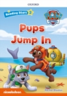 Image for Reading Stars PAW Patrol: Level 2: Pups Jump In