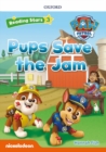 Image for Reading Stars PAW Patrol: Level 3: Pups Save the Jam