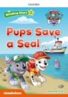 Image for Reading Stars PAW Patrol: Level 3: Pups Save a Seal