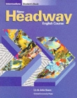 Image for New headway English course: Intermediate Student&#39;s book