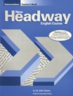Image for New Headway: Intermediate: Teacher&#39;s Book (including Tests)