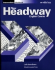 Image for New Headway: Intermediate: Workbook (with Key)