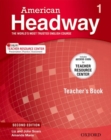 Image for American Headway, Second Edition: Level 1: Teacher&#39;s Pack