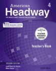 Image for American Headway: Level 4: Teacher&#39;s Pack