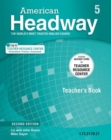 Image for American Headway: Level 5: Teacher&#39;s Pack