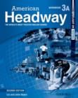 Image for American headway  : the world&#39;s most trusted English course: Workbook 3A