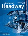 Image for American headway  : the world&#39;s most trusted English course: Workbook 3B
