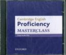 Image for Cambridge English: Proficiency (CPE) Masterclass: Class Audio CDs (2) : Master an exceptional level of English with confidence