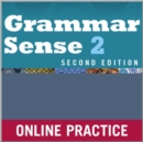 Image for Grammar Sense: 2: Student Online Practice