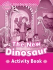 Image for Oxford Read and Imagine: Starter: The New Dinosaur Activity Book