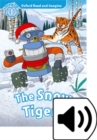 Image for Oxford Read and Imagine: Level 1: The Snow Tigers Audio Pack