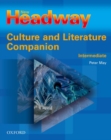 Image for New Headway Intermediate Culture &amp; Literature Companion