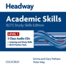 Image for Headway Academic Skills IELTS Study Skills Edition: Class Audio CDs