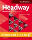 Image for New Headway: Elementary: Workbook e-book - buy in-App
