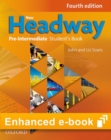 Image for New Headway: Pre-intermediate: Student&#39;s Book e-book - buy in-App