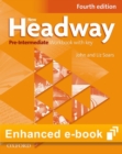 Image for New Headway: Pre-intermediate: Workbook e-book - buy in-App