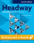 Image for New Headway: Intermediate: Workbook e-book - buy codes for institutions