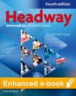 Image for New Headway: Intermediate: Student&#39;s Book e-book - buy in-app