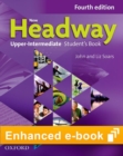 Image for New Headway: Upper-intermediate: Student&#39;s Book e-book - buy in-App