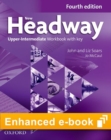 Image for New Headway: Upper-intermediate: Workbook e-book - buy in-App