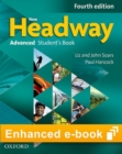 Image for New Headway: Advanced: Student&#39;s Book e-book - buy codes for institutions
