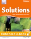 Image for Solutions: Upper-intermediate: Student&#39;s Book e-Book - buy in-App