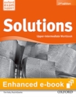 Image for Solutions: Upper-intermediate: Workbook e-Book - buy in-App