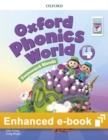 Image for Oxford Phonics World: Level 4: Student Book e-book- buy codes for institutions