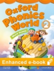 Image for Oxford Phonics World: Level 2: Student Book e-book - buy in-App