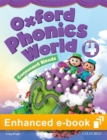 Image for Oxford Phonics World: Level 4: Student Book e-book - buy in-App