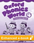 Image for Oxford Phonics World: Level 4: Workbook e-book - buy in-App