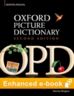 Image for Iportfolio In-app Oxford Picture Dictionary 2e Monolingual English Ebk(lmtd&amp;perp