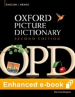 Image for Iportfolio In-app Oxford Picture Dictionary 2e English-arabic Ebook (Lmtd&amp;perp)
