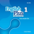 Image for English Plus Bulgaria 1e Class CD