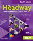Image for New Headway: Upper-Intermediate: Student&#39;s Book A