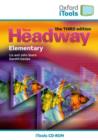 Image for New Headway: Elementary Third Edition: iTools : Headway resources for interactive whiteboards