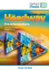 Image for New Headway: Pre-Intermediate Third Edition: iTools : Headway resources for interactive whiteboards