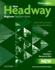 Image for New Headway: Beginner Third Edition: Teacher&#39;s Book Pack