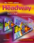 Image for New Headway: Elementary Third Edition: Student&#39;s Book