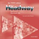 Image for New Headway: Elementary Third Edition: Class Audio CDs (2)