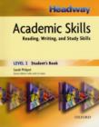 Image for New Headway 2 Academic Skills Student Book