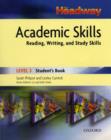 Image for New headway academic skills  : reading, writing, and study skills: Level 3 Student&#39;s book