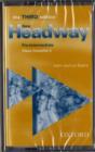 Image for New Headway : Pre-intermediate level : Class Cassettes
