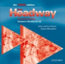 Image for New Headway: Pre-Intermediate Third Edition: Student&#39;s Workbook Audio CD