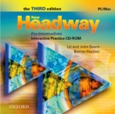 Image for New Headway: Pre-Intermediate Third Edition: Interactive Practice CD-ROM