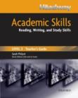 Image for New Headway Academic Skills