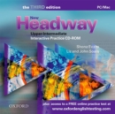 Image for New Headway: Upper-Intermediate Third Edition: Interactive Practice CD-ROM : Six-level general English course