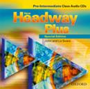 Image for New Headway Plus Special Edition Pre Intermediate Class CD (2 Discs)