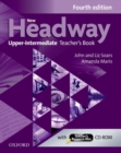 Image for New Headway: Upper-Intermediate (B2): Teacher&#39;s Book + Teacher&#39;s Resource Disc